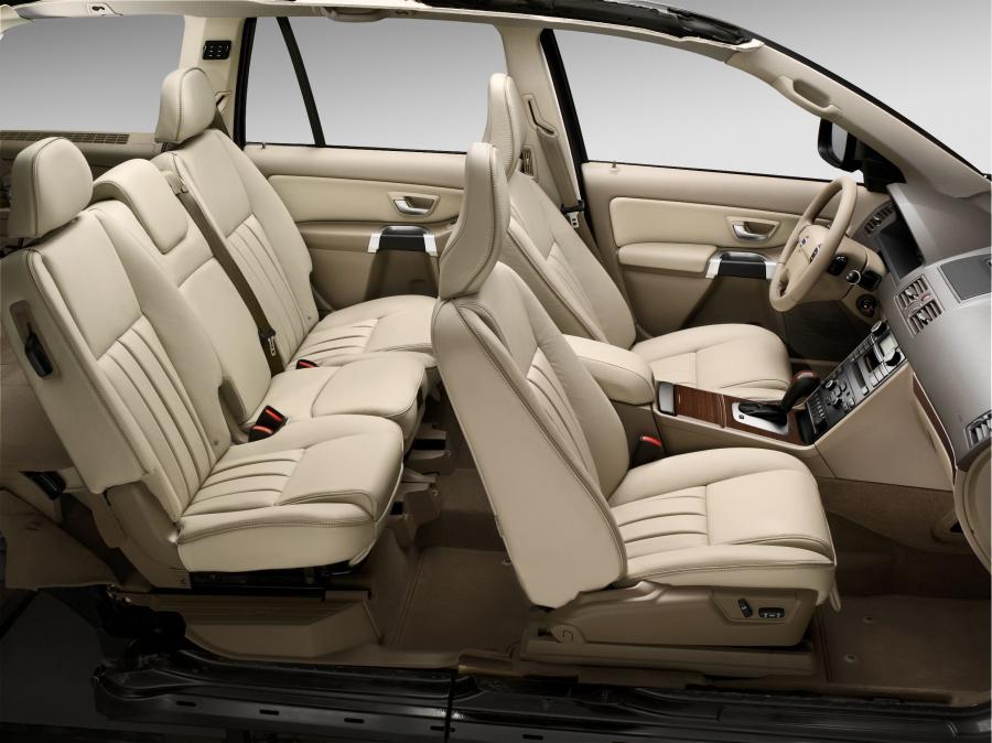  Volvo XC90 2007 года  (фото 46 из 142)
